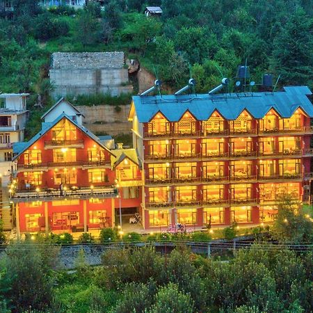 The Holiday Resorts And Cottages Manali  Ngoại thất bức ảnh