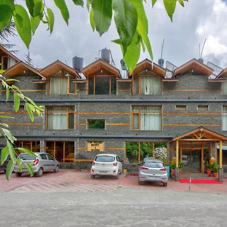 The Holiday Resorts And Cottages Manali  Ngoại thất bức ảnh