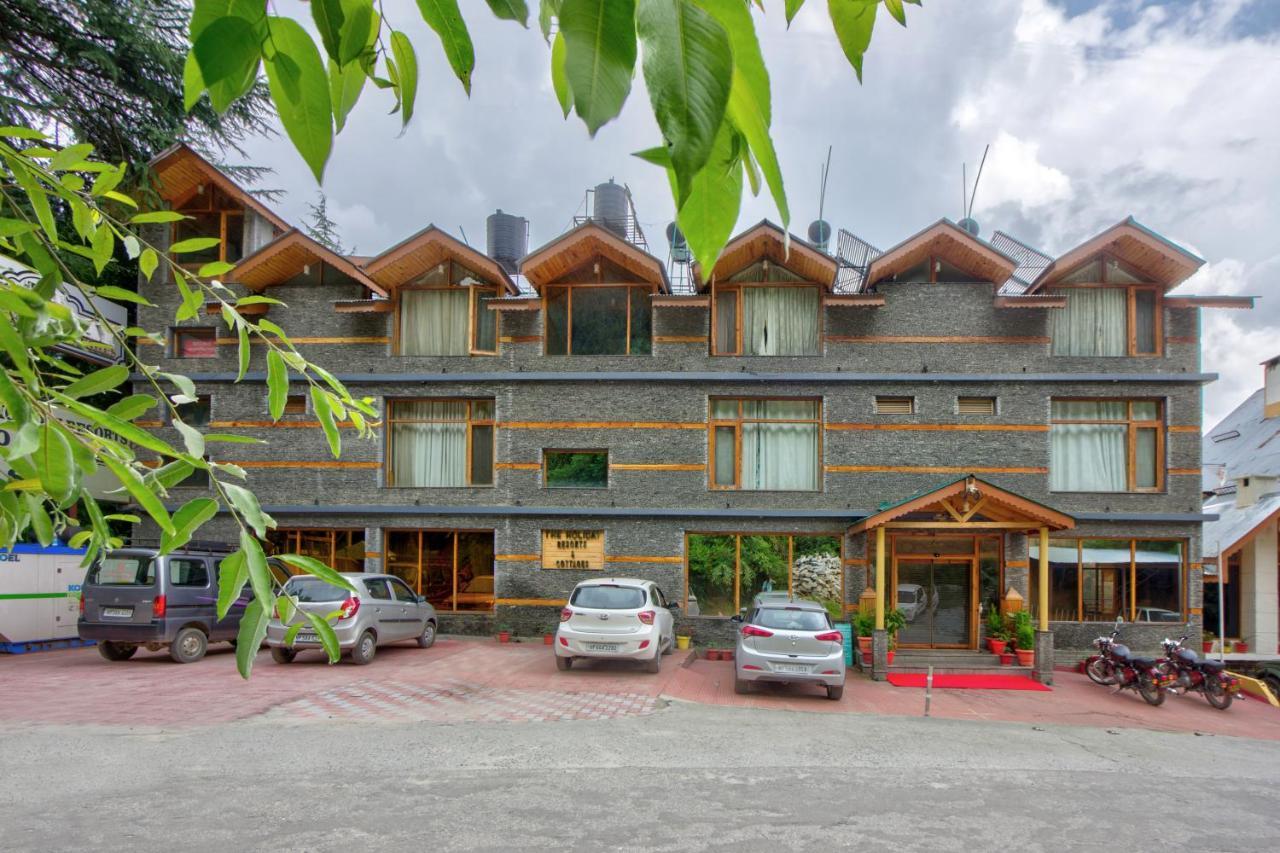 The Holiday Resorts And Cottages Manali  Ngoại thất bức ảnh