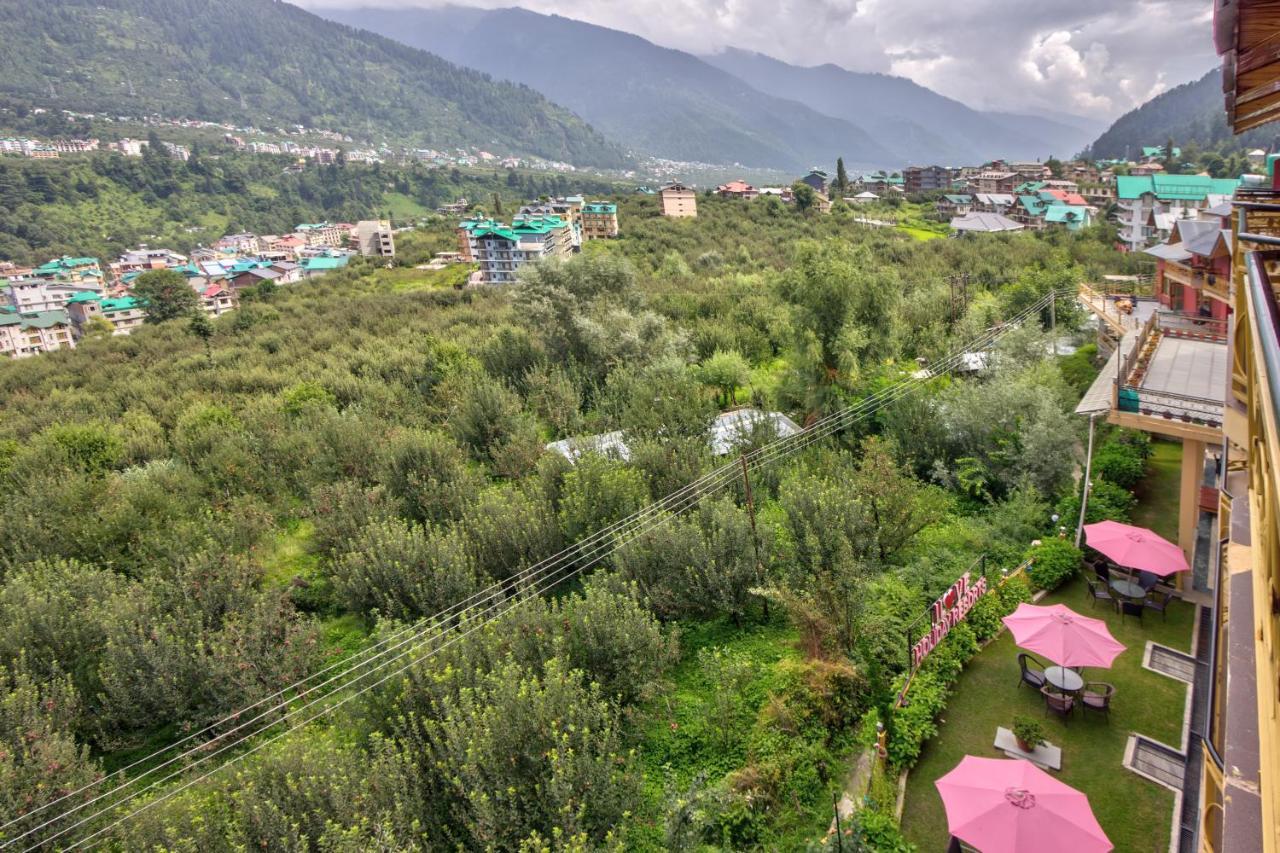 The Holiday Resorts And Cottages Manali  Ngoại thất bức ảnh
