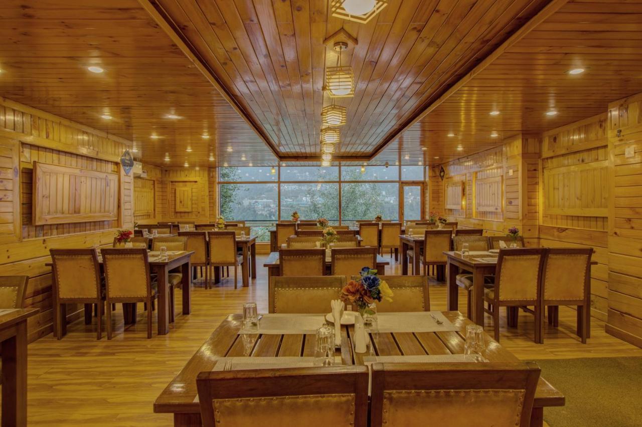 The Holiday Resorts And Cottages Manali  Ngoại thất bức ảnh
