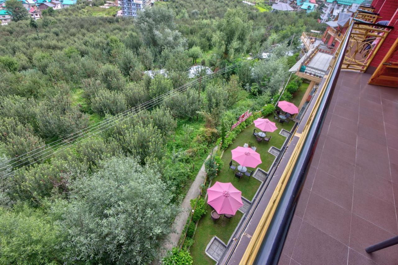 The Holiday Resorts And Cottages Manali  Ngoại thất bức ảnh