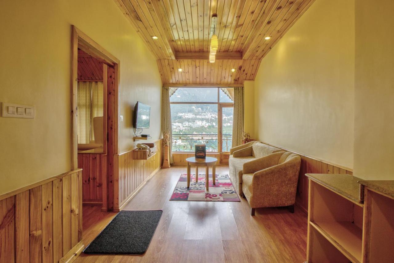 The Holiday Resorts And Cottages Manali  Ngoại thất bức ảnh