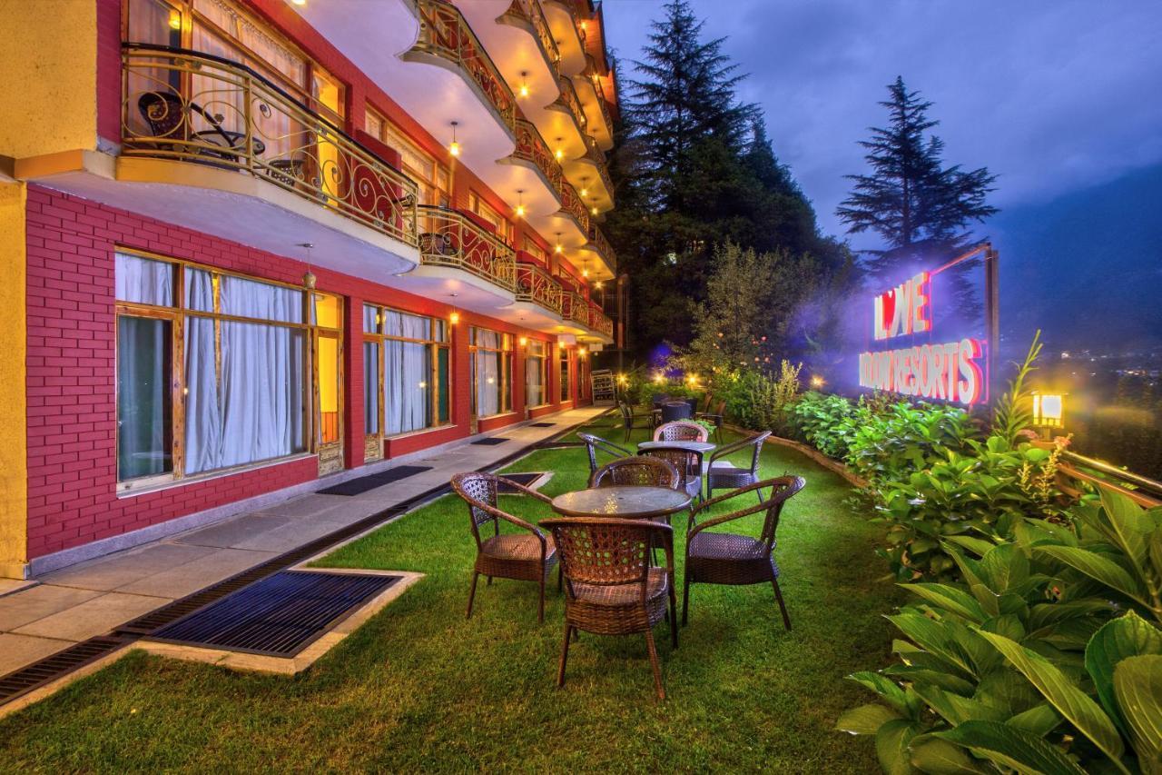 The Holiday Resorts And Cottages Manali  Ngoại thất bức ảnh
