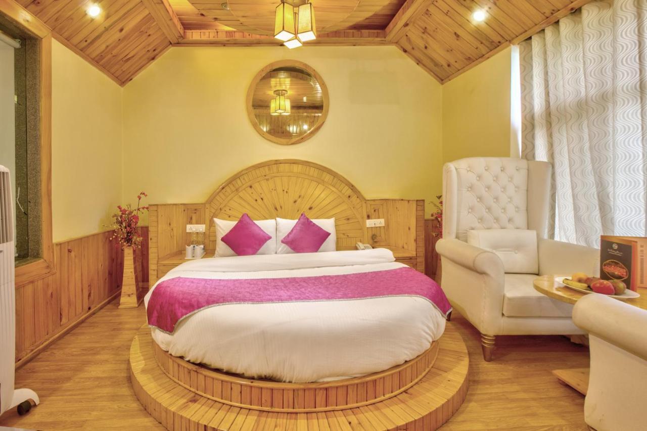 The Holiday Resorts And Cottages Manali  Ngoại thất bức ảnh