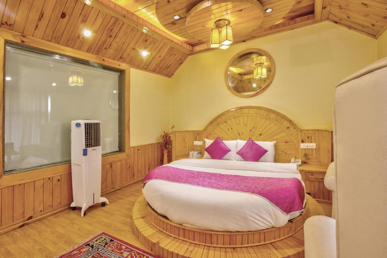 The Holiday Resorts And Cottages Manali  Ngoại thất bức ảnh