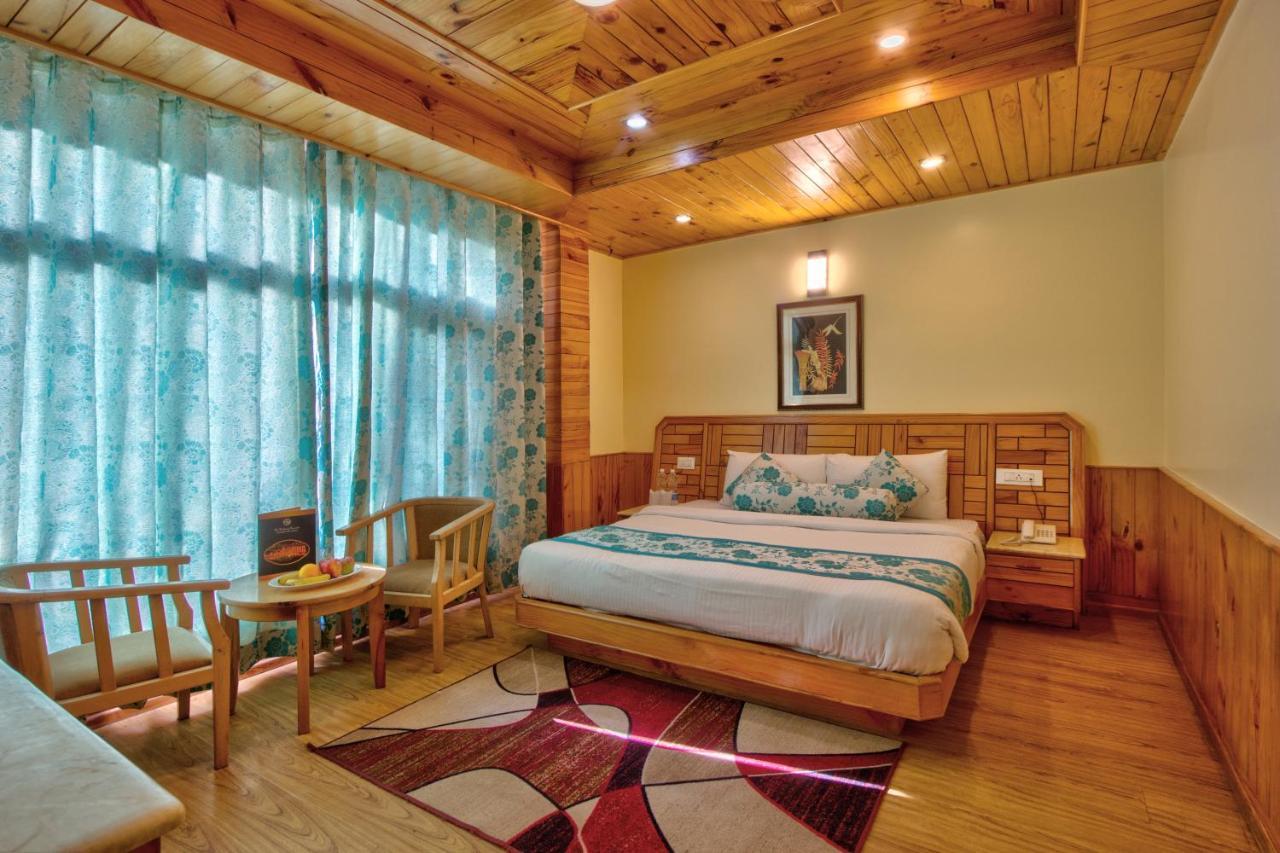The Holiday Resorts And Cottages Manali  Ngoại thất bức ảnh