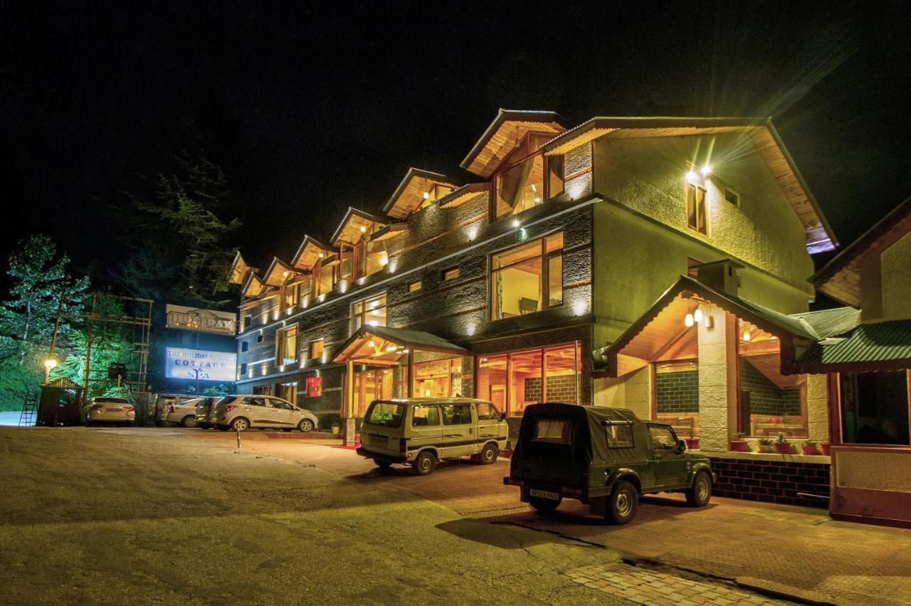 The Holiday Resorts And Cottages Manali  Ngoại thất bức ảnh