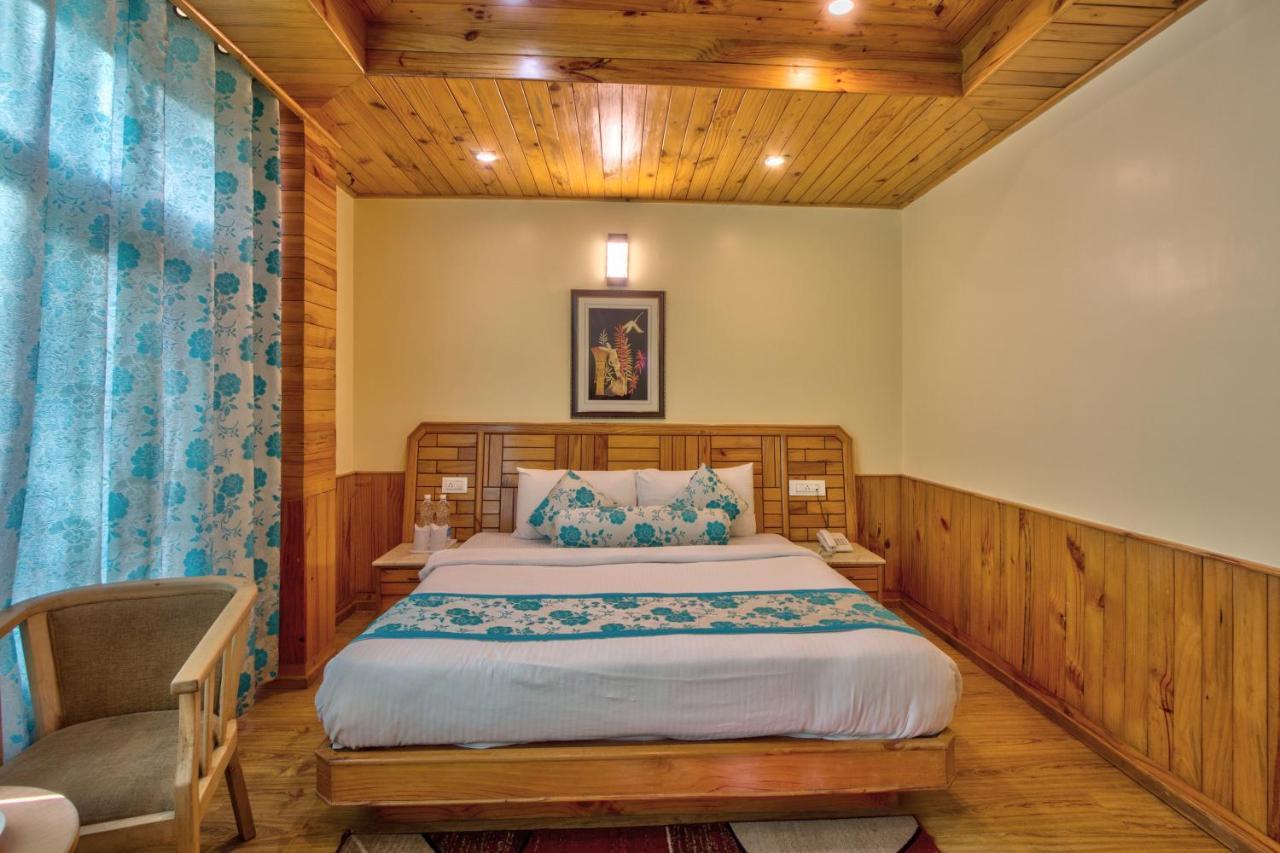 The Holiday Resorts And Cottages Manali  Ngoại thất bức ảnh
