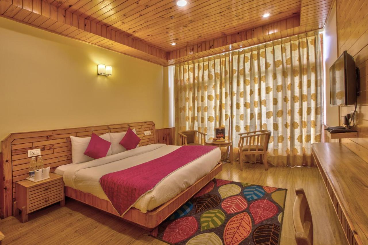 The Holiday Resorts And Cottages Manali  Ngoại thất bức ảnh