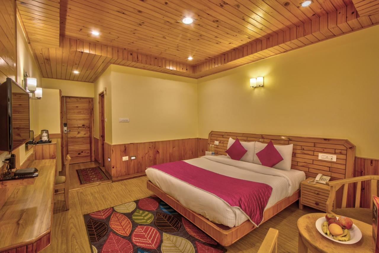 The Holiday Resorts And Cottages Manali  Ngoại thất bức ảnh