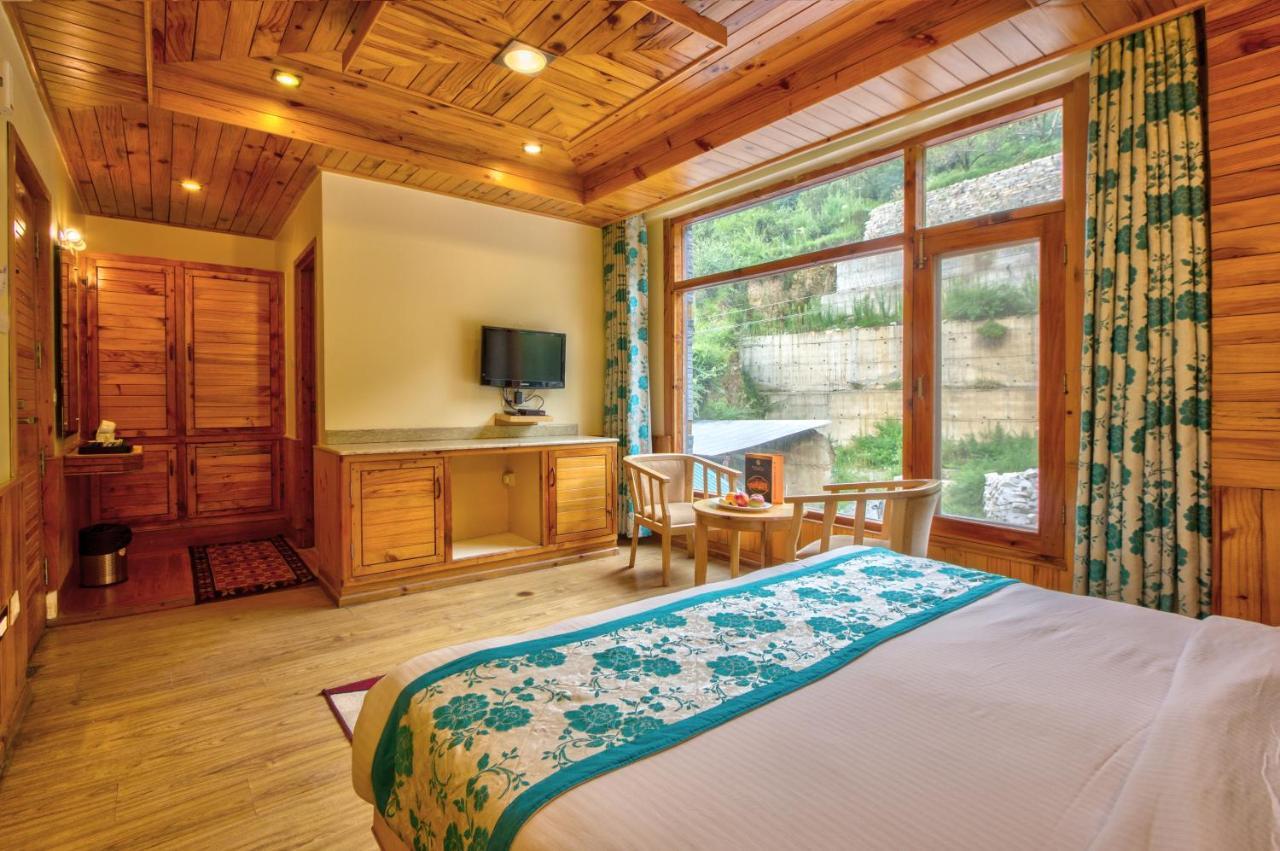 The Holiday Resorts And Cottages Manali  Ngoại thất bức ảnh