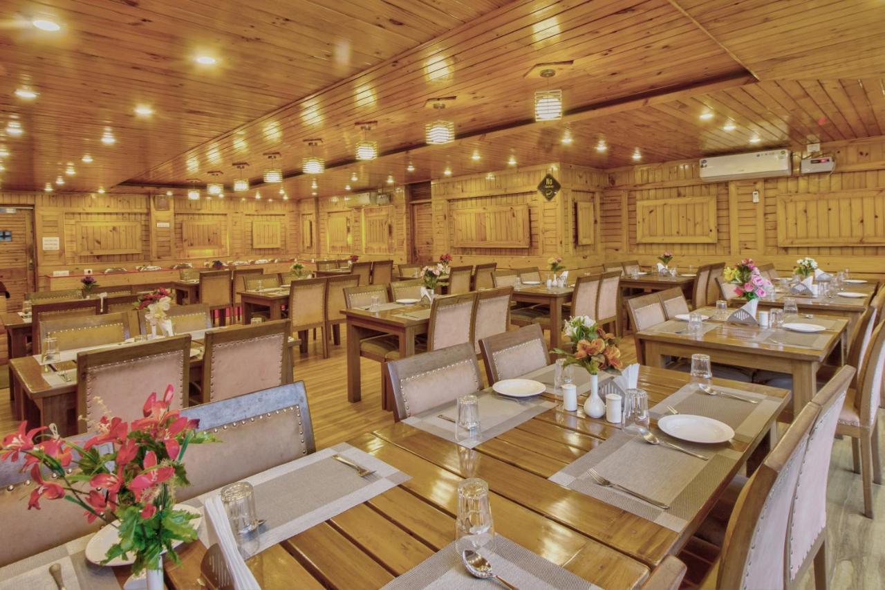 The Holiday Resorts And Cottages Manali  Ngoại thất bức ảnh