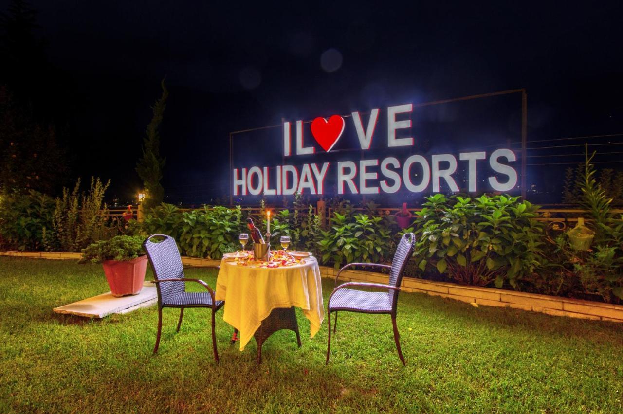 The Holiday Resorts And Cottages Manali  Ngoại thất bức ảnh