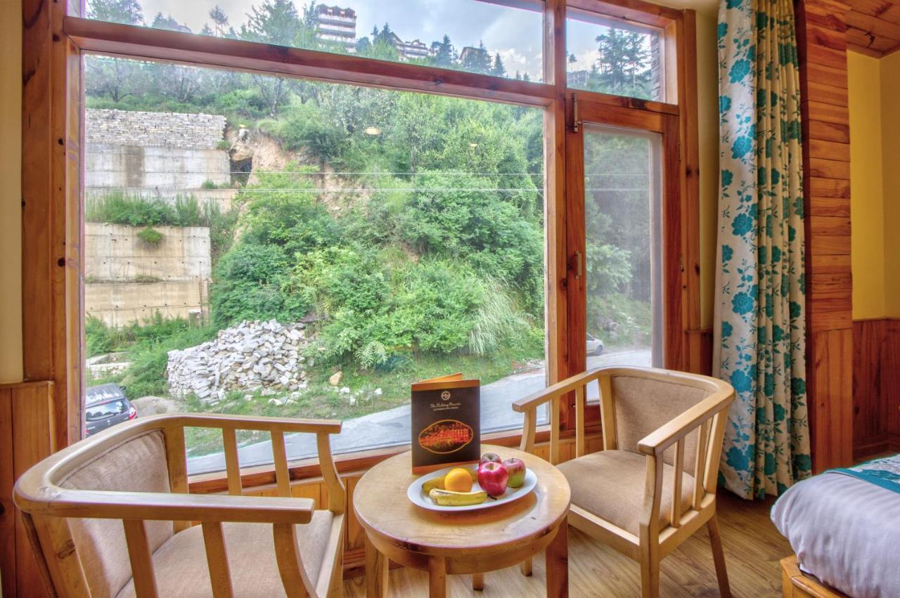 The Holiday Resorts And Cottages Manali  Ngoại thất bức ảnh