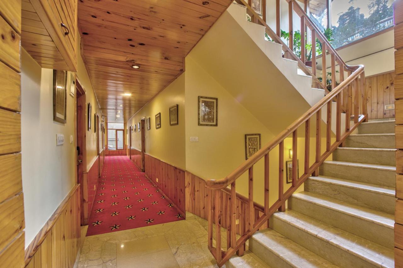 The Holiday Resorts And Cottages Manali  Ngoại thất bức ảnh