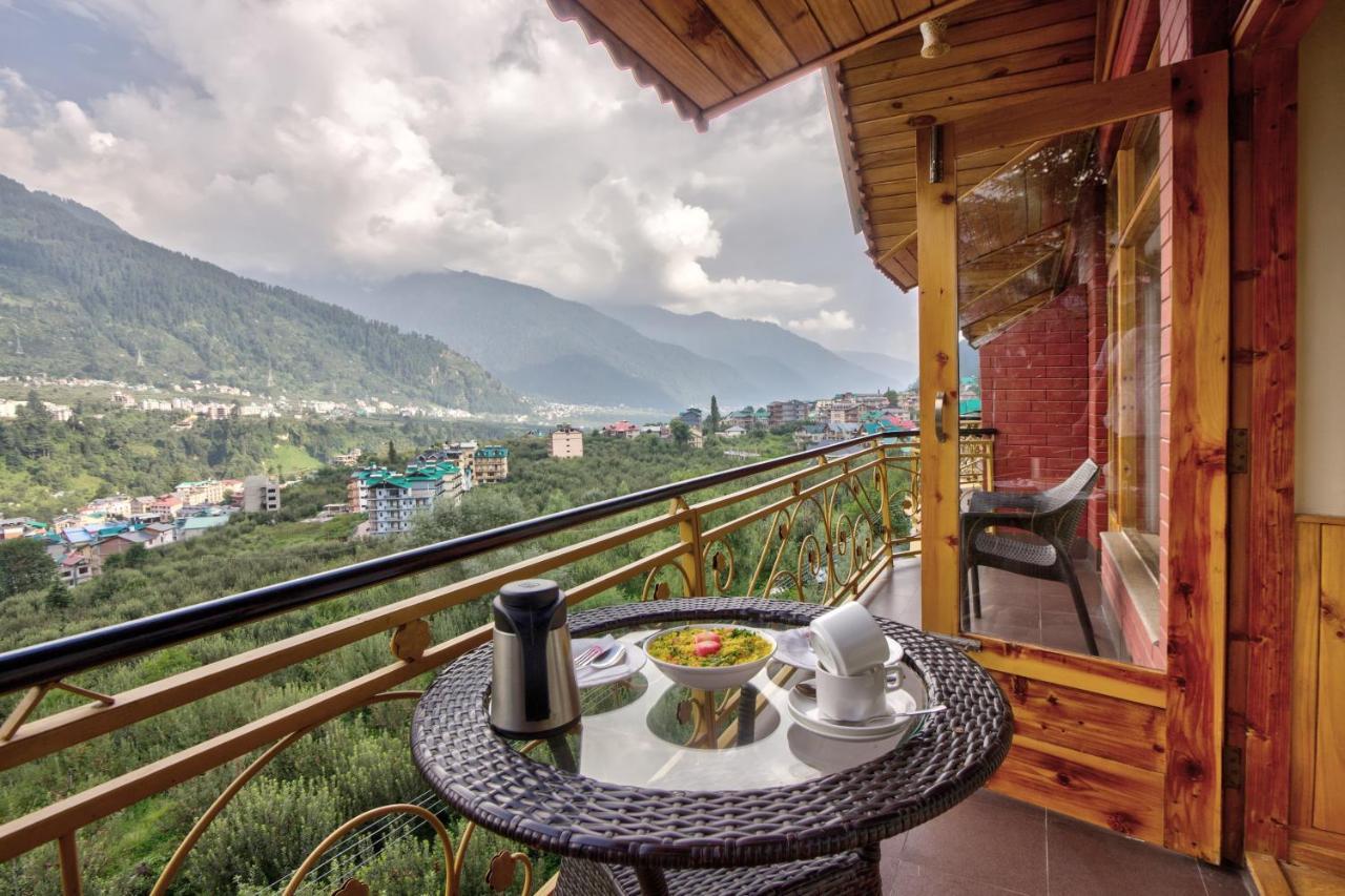 The Holiday Resorts And Cottages Manali  Ngoại thất bức ảnh