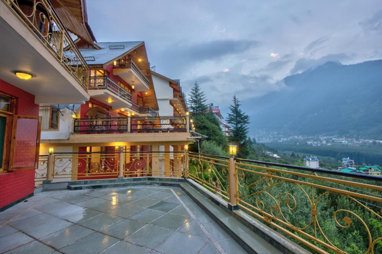 The Holiday Resorts And Cottages Manali  Ngoại thất bức ảnh