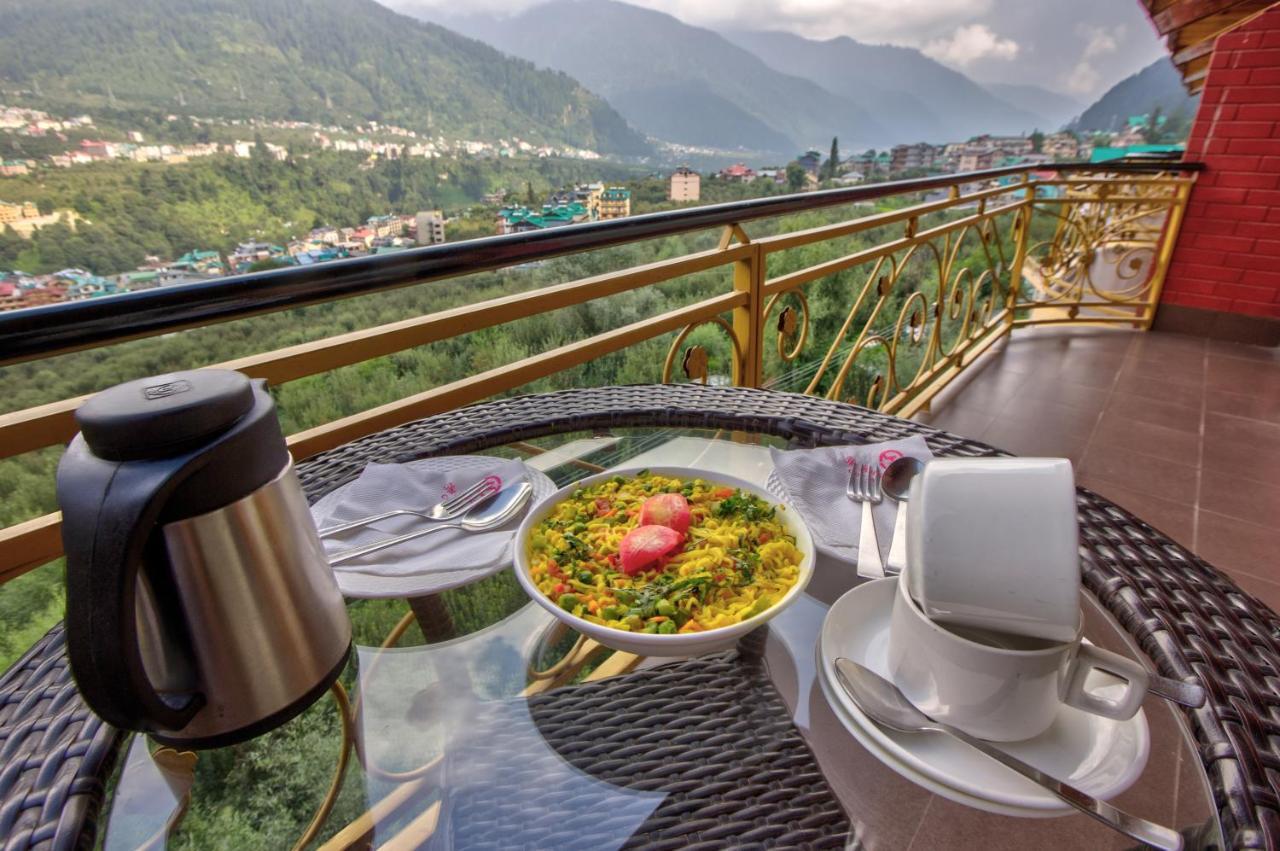 The Holiday Resorts And Cottages Manali  Ngoại thất bức ảnh