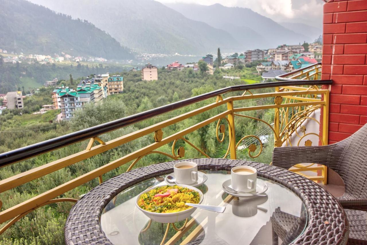 The Holiday Resorts And Cottages Manali  Ngoại thất bức ảnh
