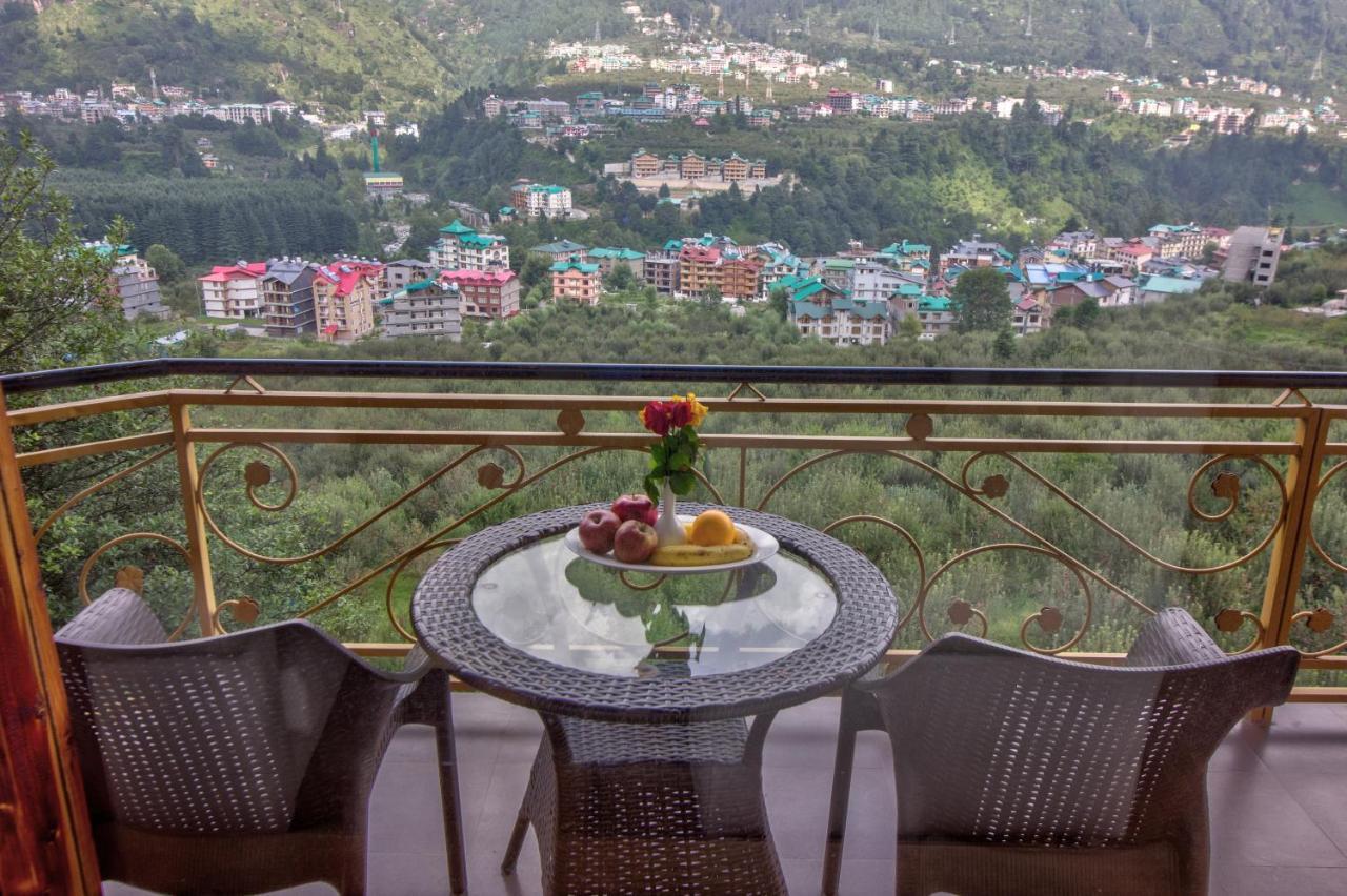 The Holiday Resorts And Cottages Manali  Ngoại thất bức ảnh