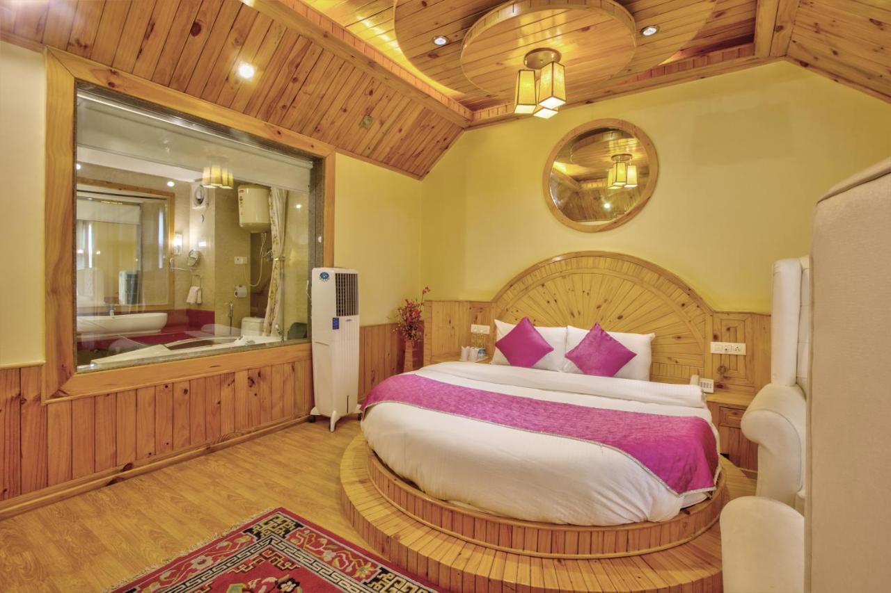 The Holiday Resorts And Cottages Manali  Ngoại thất bức ảnh