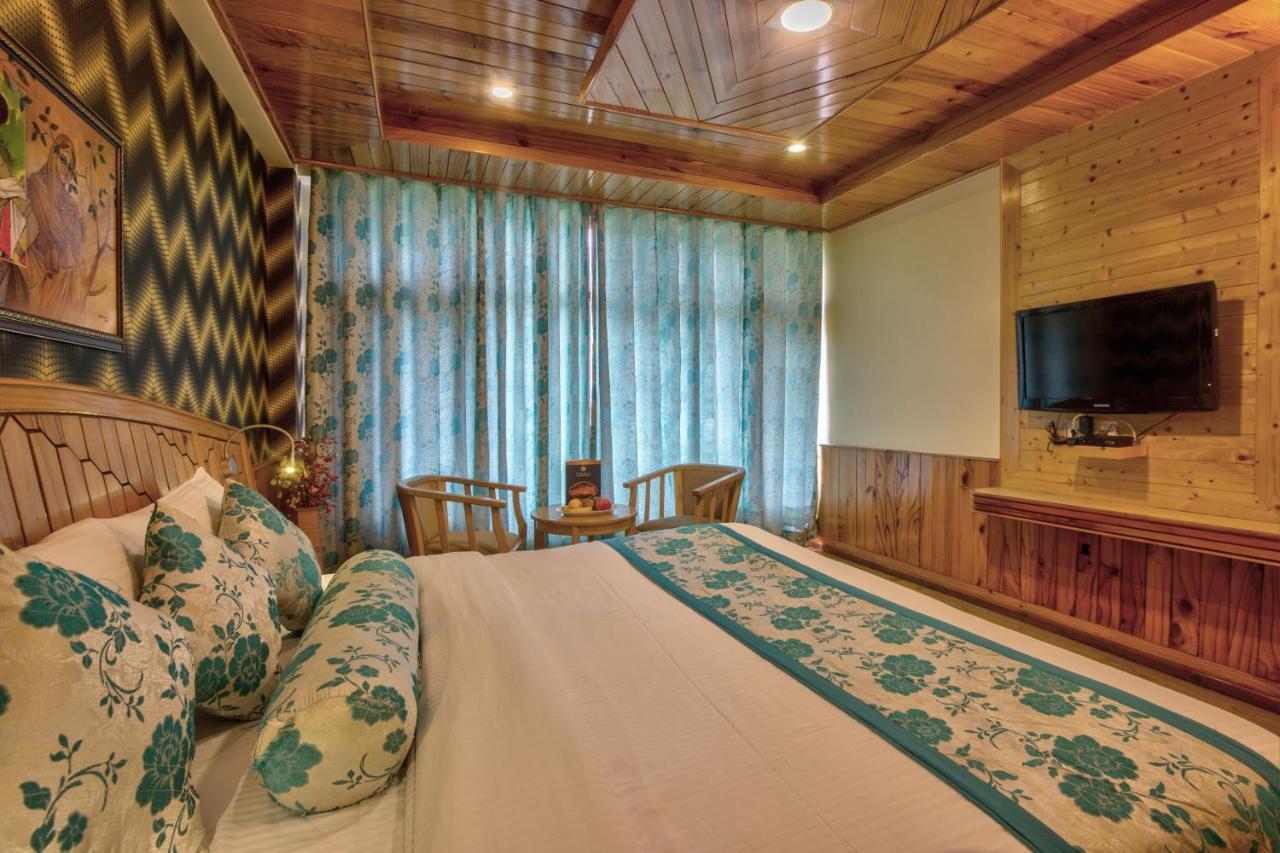 The Holiday Resorts And Cottages Manali  Ngoại thất bức ảnh