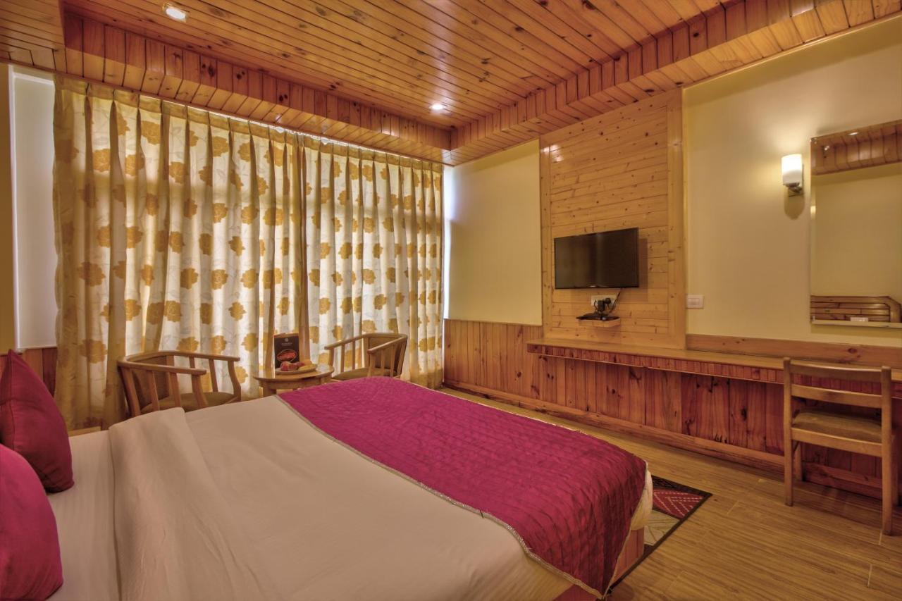 The Holiday Resorts And Cottages Manali  Ngoại thất bức ảnh