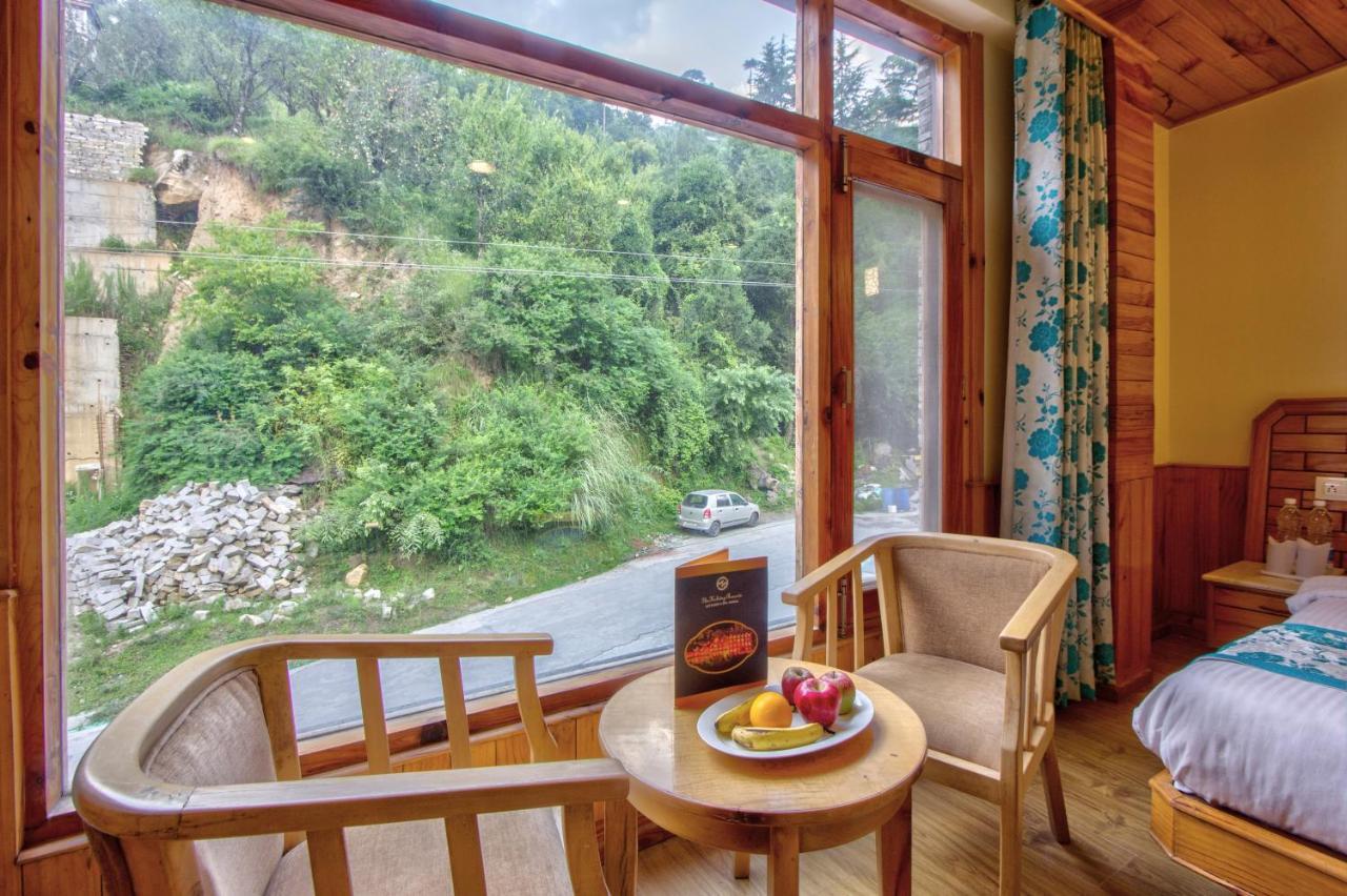 The Holiday Resorts And Cottages Manali  Ngoại thất bức ảnh